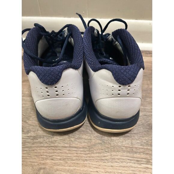 Nike Jordan Men\'s Basketball Shoes Size 13 White & Navy Blue main image 6
